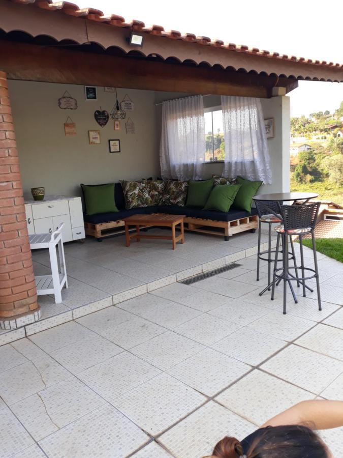 Villa Chácara Santa Rita Bom Jesus dos Perdões Exterior foto