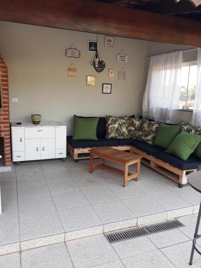 Villa Chácara Santa Rita Bom Jesus dos Perdões Exterior foto