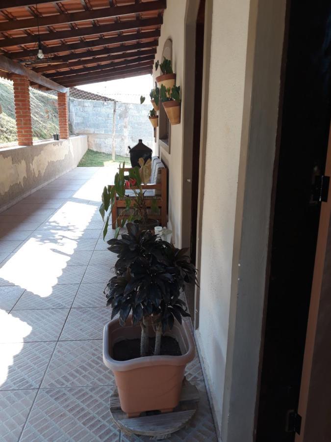 Villa Chácara Santa Rita Bom Jesus dos Perdões Exterior foto