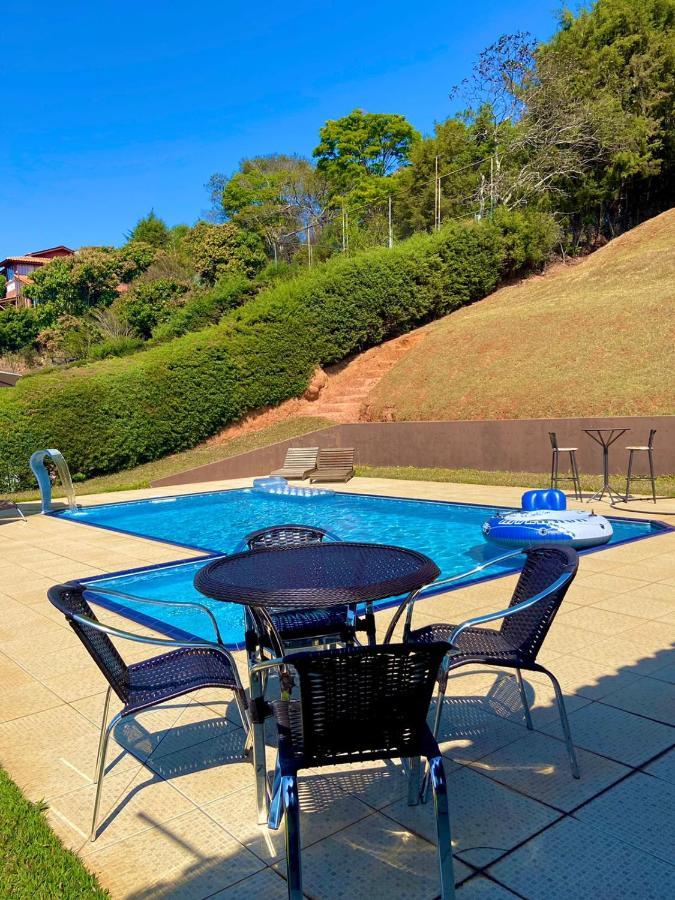 Villa Chácara Santa Rita Bom Jesus dos Perdões Exterior foto