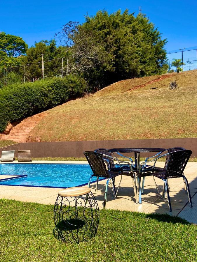 Villa Chácara Santa Rita Bom Jesus dos Perdões Exterior foto
